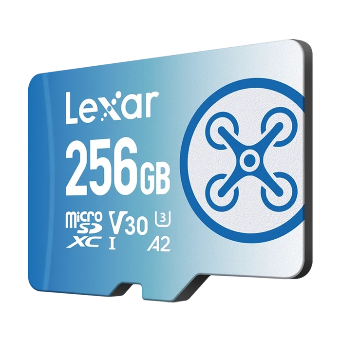 Lexar 256GB FLY microSDXC UHS-I Card 160MB/s