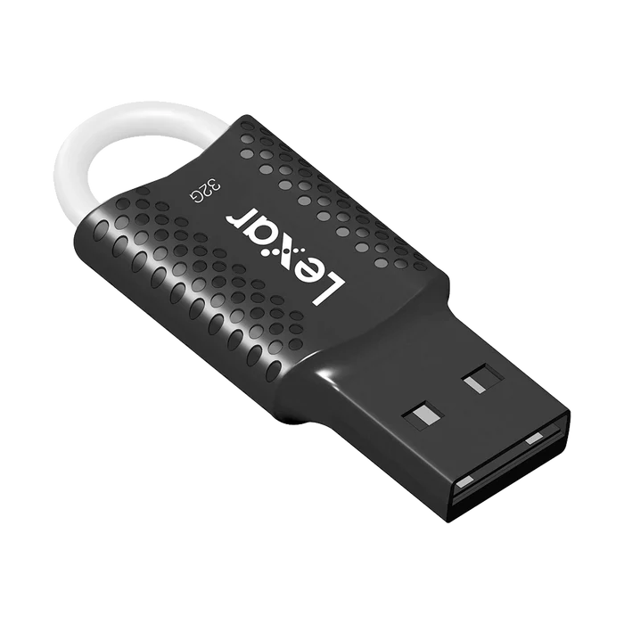 Lexar 32GB JumpDrive V40 USB 2.0 Flash Drive
