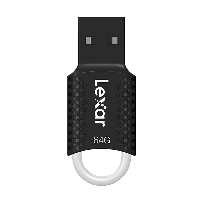 Lexar 64GB JumpDrive V40 USB 2.0 Flash Drive