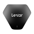 Lexar Professional Multi-Card 3-in-1 USB 3.1 Reader