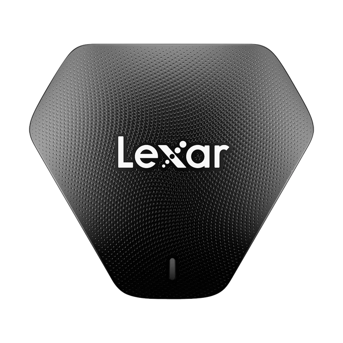 Lexar Professional Multi-Card 3-in-1 USB 3.1 Reader