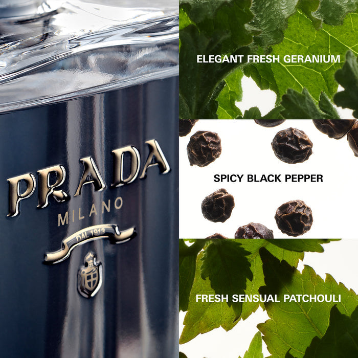 Prada L'Homme Eau de Toilette Spray 100ml - Additional 2