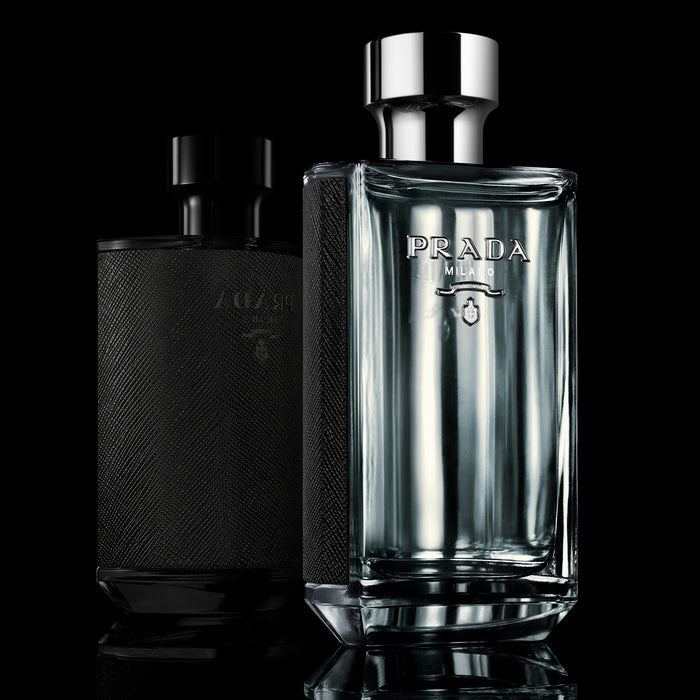 Prada L'Homme Eau de Toilette Spray 100ml - Additional 3