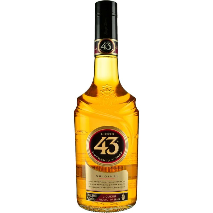 Licor 43 Cuarenta Y Tres Original 750ml