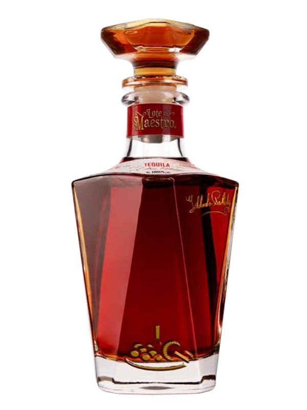 Lote Maestro Extra Anejo Crstalino Tequila -750 ml
