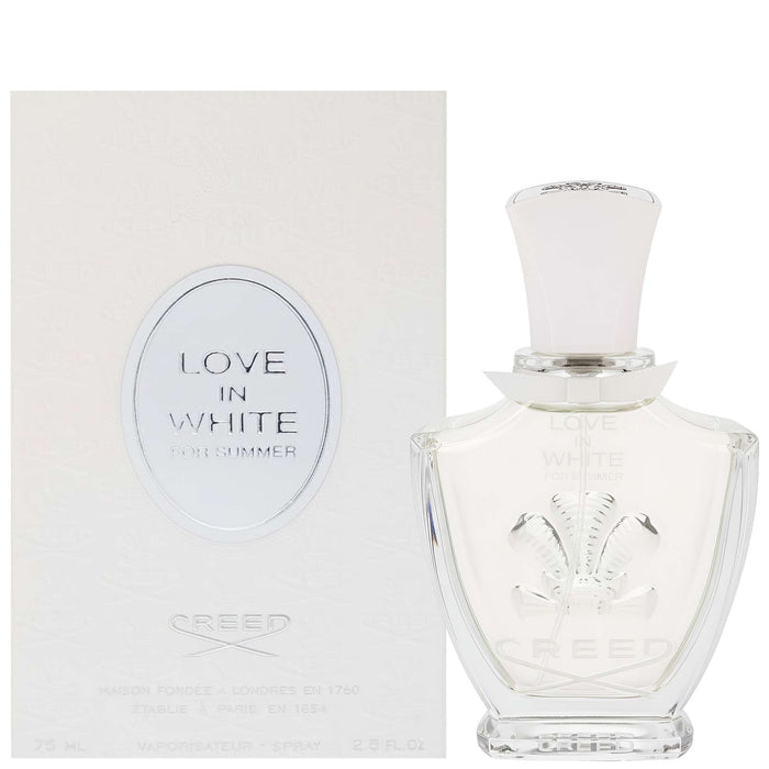 Creed Love In White Summer Eau de Parfum Spray 75ml - Additional 1