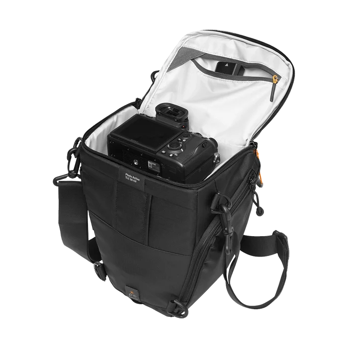 Lowepro Photo Active TLZ 50 AW Top-Loader Camera Bag (Grey)