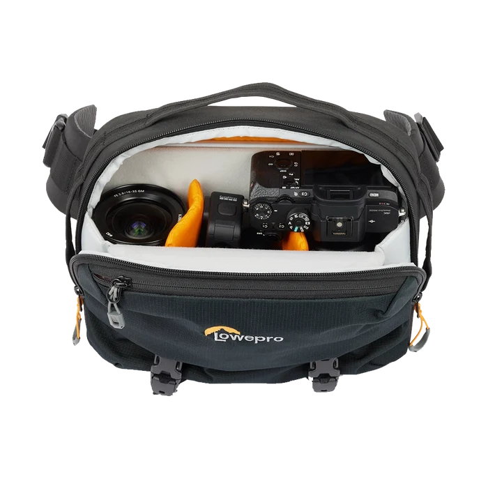 Lowepro Trekker Lite SLX 120 Sling-Style Camera Bag (Black)