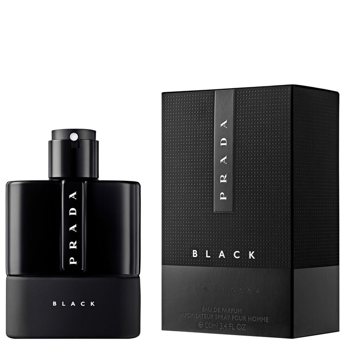 Prada Luna Rossa Black Eau de Parfum Spray 100ml - Additional 1