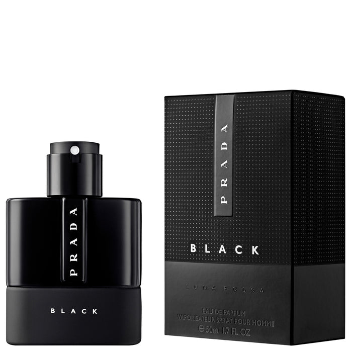 Prada Luna Rossa Black Eau de Parfum Spray 50ml - Additional 1