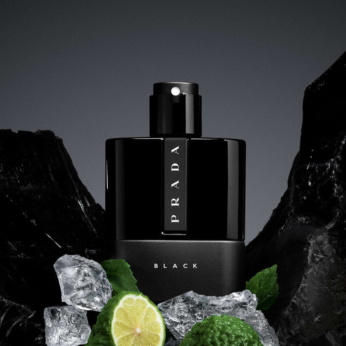 Prada Luna Rossa Black Eau de Parfum Spray 50ml - Additional 2