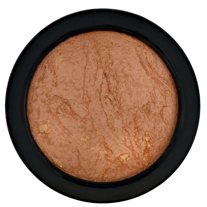 M.A.C Mineralize Skinfinish Gold Deposit 10g - Extra