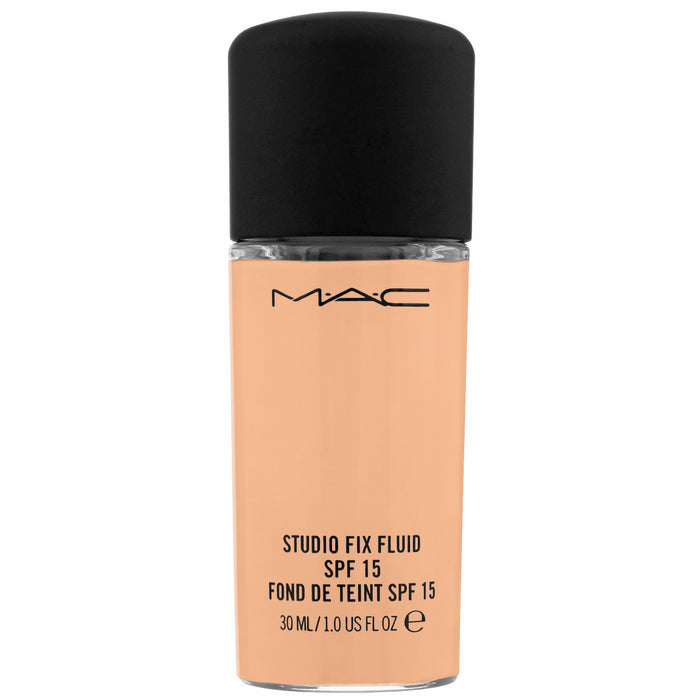 M.A.C Studio Fix Fluid SPF15 Foundation C4 30ml - Extra