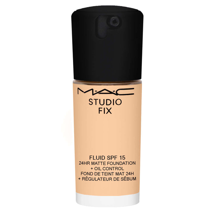 M.A.C Studio Fix Fluid SPF15 Foundation C4.5 30ml - Extra