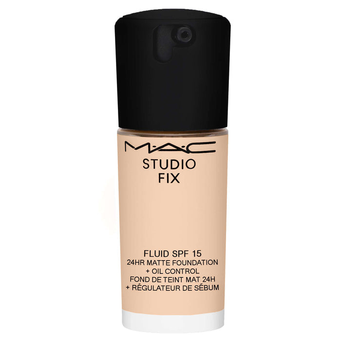 M.A.C Studio Fix Fluid SPF15 Foundation N4 30ml - Extra