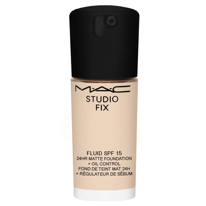 M.A.C Studio Fix Fluid SPF15 Foundation NC10 30ml - Extra
