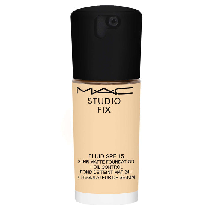 M.A.C Studio Fix Fluid SPF15 Foundation NC13 30ml - Extra