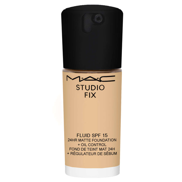 M.A.C Studio Fix Fluid SPF15 Foundation NC15 30ml - Extra