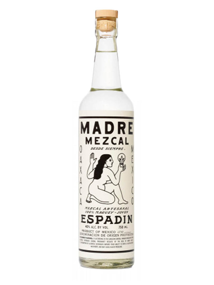 Madre Artesanal Maguey Joven Espadin Mezcal -750 ml