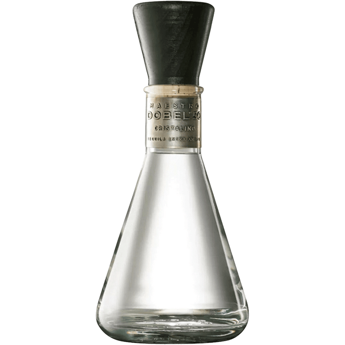Maestro Dobel Cristalino Extra Anejo Tequila - Newport Wine & Spirits