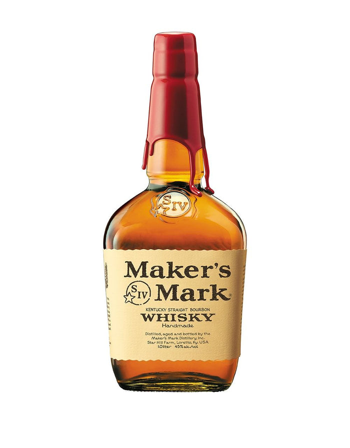 Maker's Mark Bourbon 1.75ML
