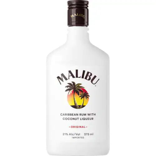 Malibu Caribbean Rum with Coconut Liqueur  -750 ml
