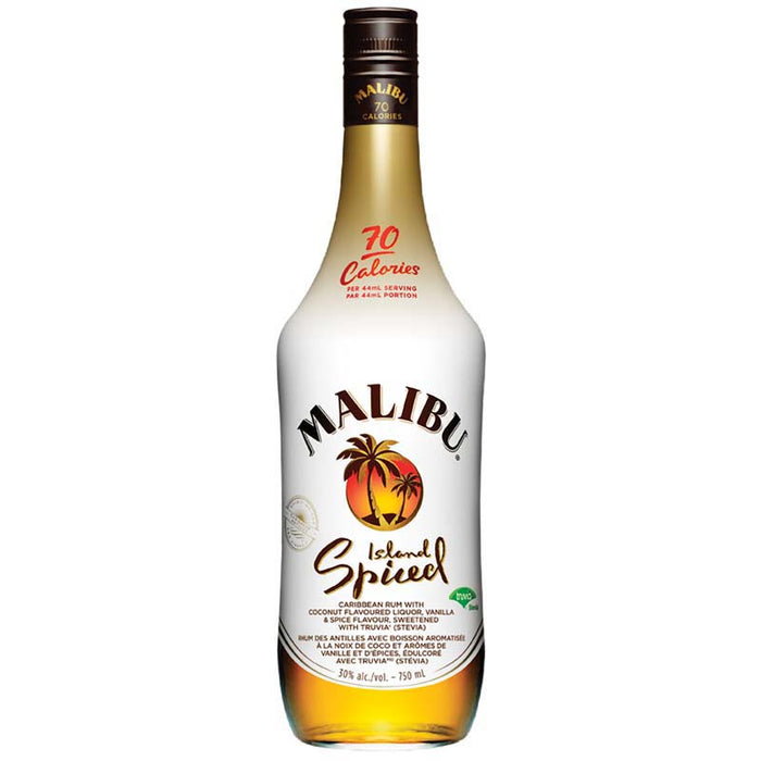 Malibu Island Spiced 750ML