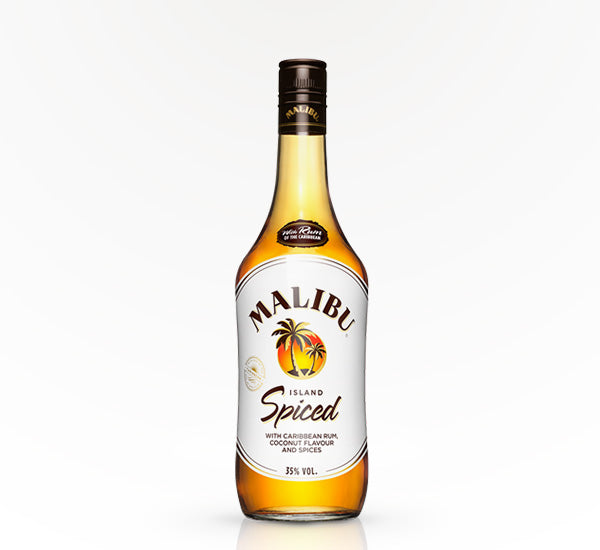 Malibu Island Spiced Rum - 750ml