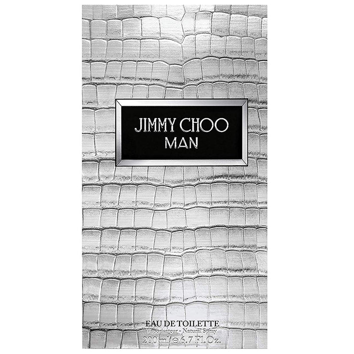 Jimmy Choo Man Eau de Toilette Spray 200ml - Additional 1