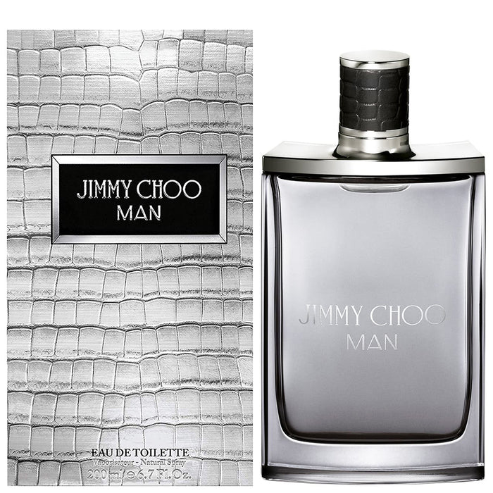 Jimmy Choo Man Eau de Toilette Spray 200ml - Additional 2