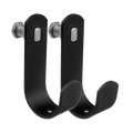 Manfrotto 039 U-Hook Cross Bar Holders for Super Clamp - Pair
