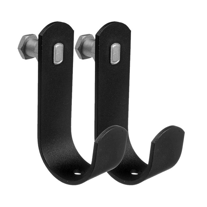 Manfrotto 039 U-Hook Cross Bar Holders for Super Clamp - Pair