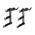 Manfrotto 044 Background Holder Hooks and Super Clamps for 3 Backgrounds - Set of 2