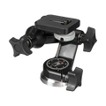 Manfrotto 056 3-Way, Pan-and-Tilt Head with 1/4"-20 Mount
