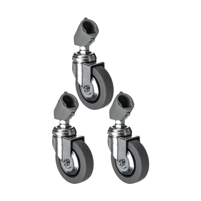 Manfrotto 109 Wheel Set of 3