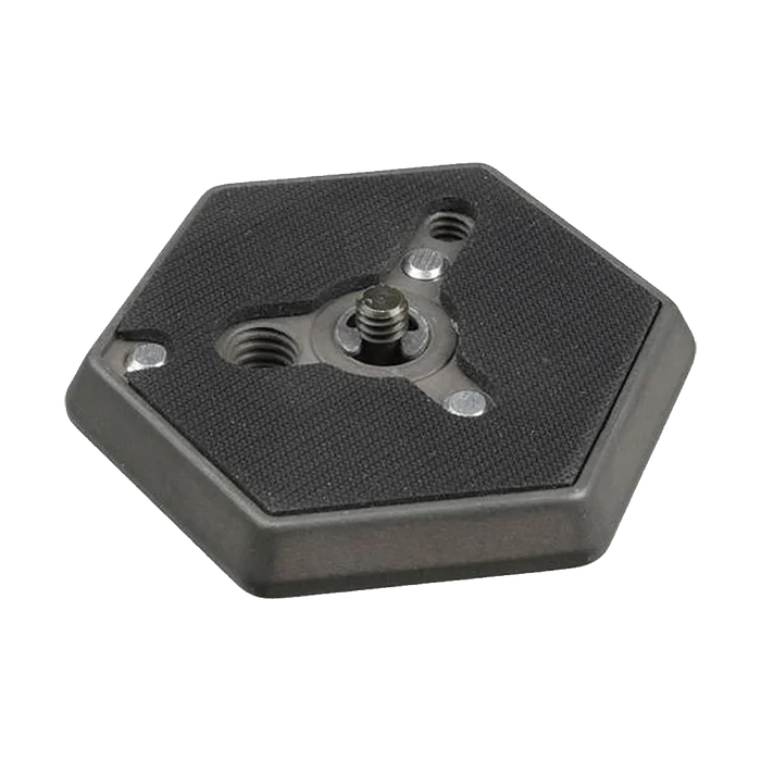 Manfrotto 130-14 Hexagonal Quick Release Plate
