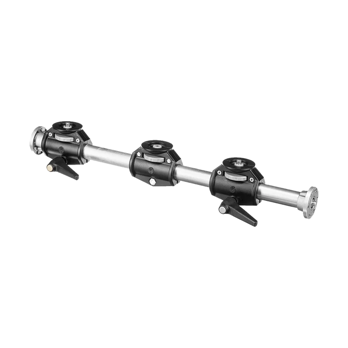 Manfrotto 131DD Tripod Accessory Arm for Four Heads (Silver)