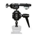 Manfrotto 155 Double Ball Joint Head with Camera Platform