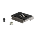 Manfrotto 200PL-14 Rectangular Plate with 1/4' screw