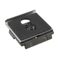 Manfrotto 200PLARCH-38 Architectural Anti-Twist Quick Release Plate with 3/8" Screw