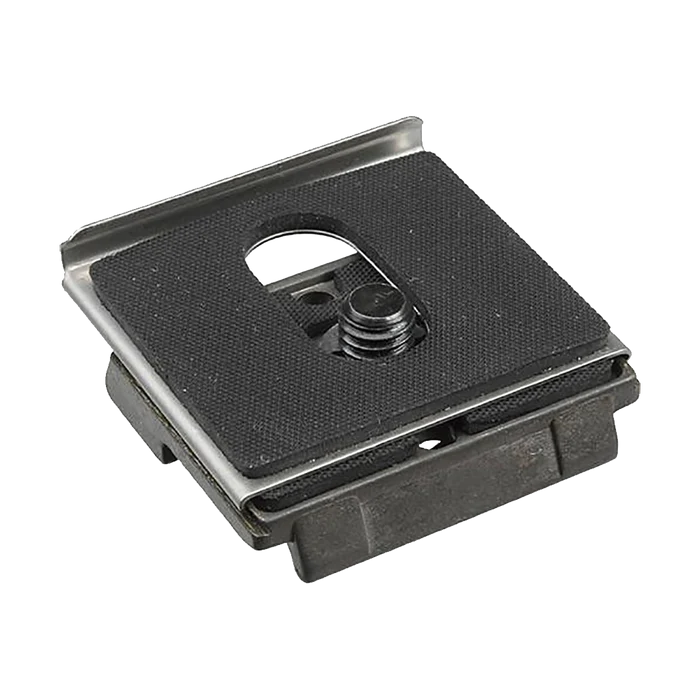 Manfrotto 200PLARCH-38 Architectural Anti-Twist Quick Release Plate with 3/8" Screw