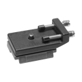 Manfrotto 200USS Universal Anti-Twist Quick Release Plate