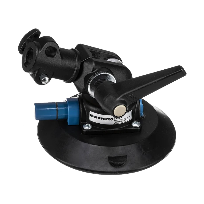 Manfrotto 241 Suction Grip with 16mm Swivel Socket