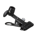 Manfrotto 275 Mini Clip Clamp - Black