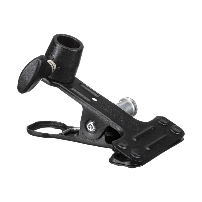 Manfrotto 275 Mini Clip Clamp - Black