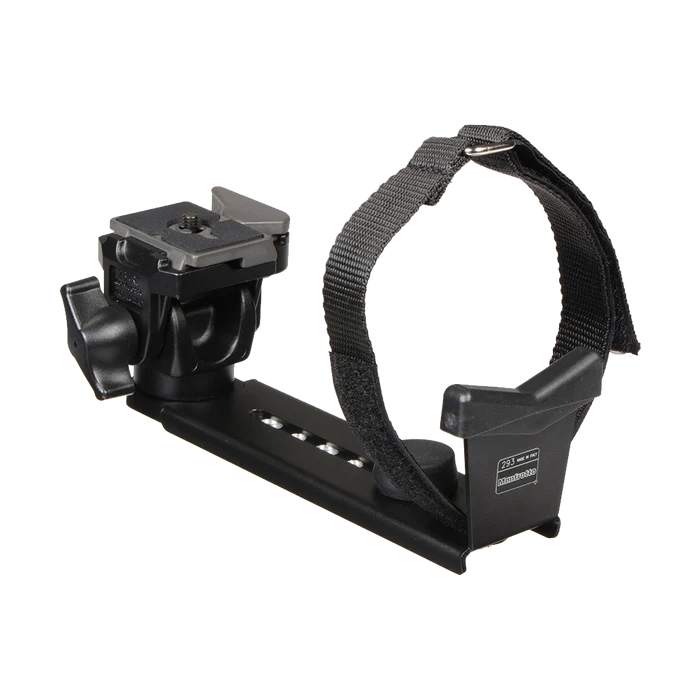 Manfrotto 293 Telephoto Lens Support with Quick Release