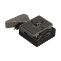 Manfrotto 323 RC2 System Quick Release Adapter with 200PL-14 Plate