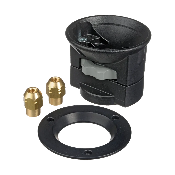 Manfrotto 325N Video Head Bowl Adapter Kit