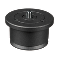 Manfrotto 400PL-HIG Quick Release Plate (42mm) for 400 Deluxe Geared Head