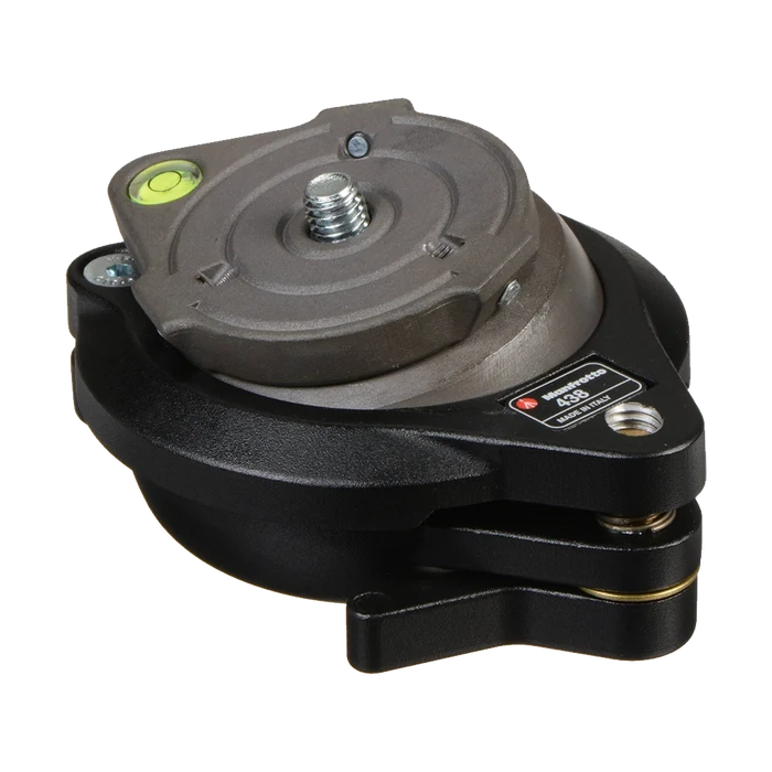 Manfrotto 438 Compact Levelling Head